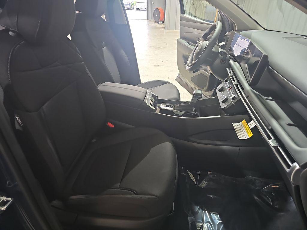 new 2026 Hyundai Tucson car, priced at $27,414