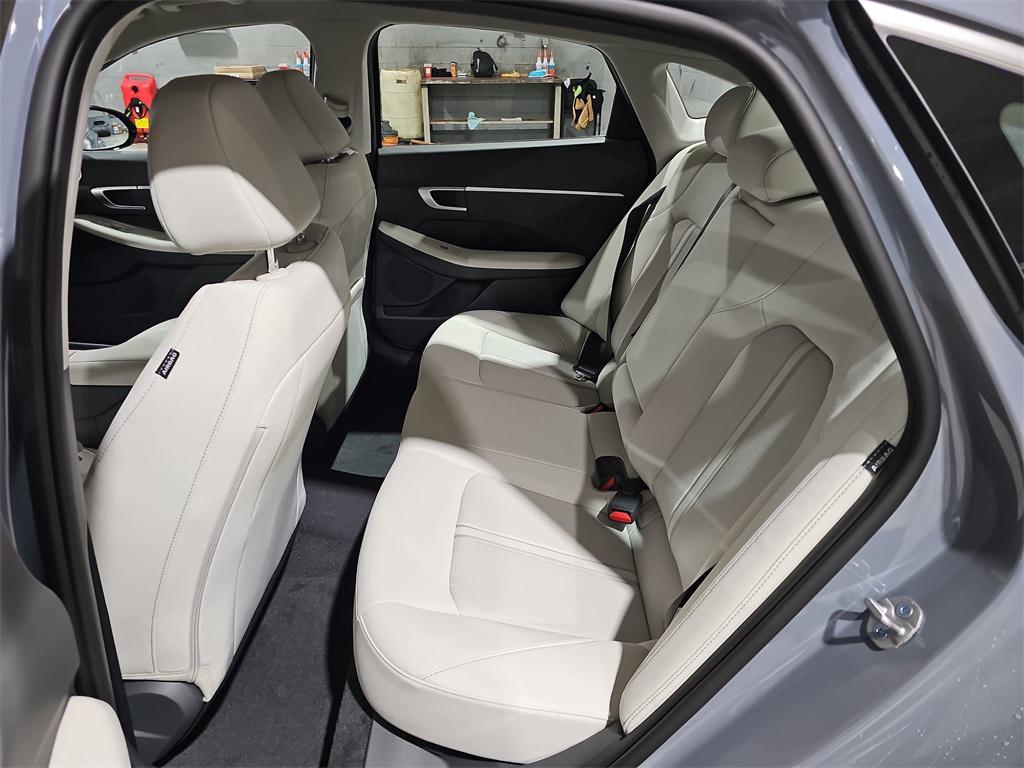 new 2026 Hyundai Sonata car, priced at $29,261