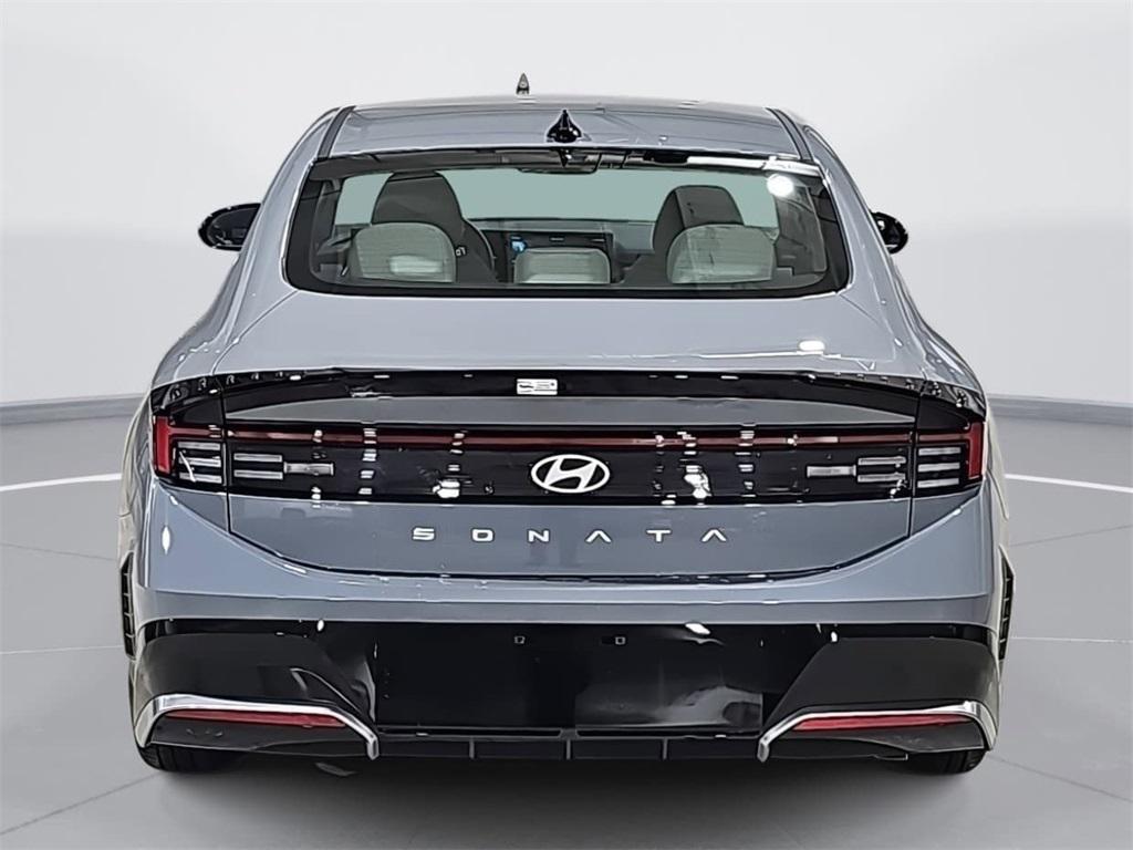 new 2026 Hyundai Sonata car, priced at $29,261