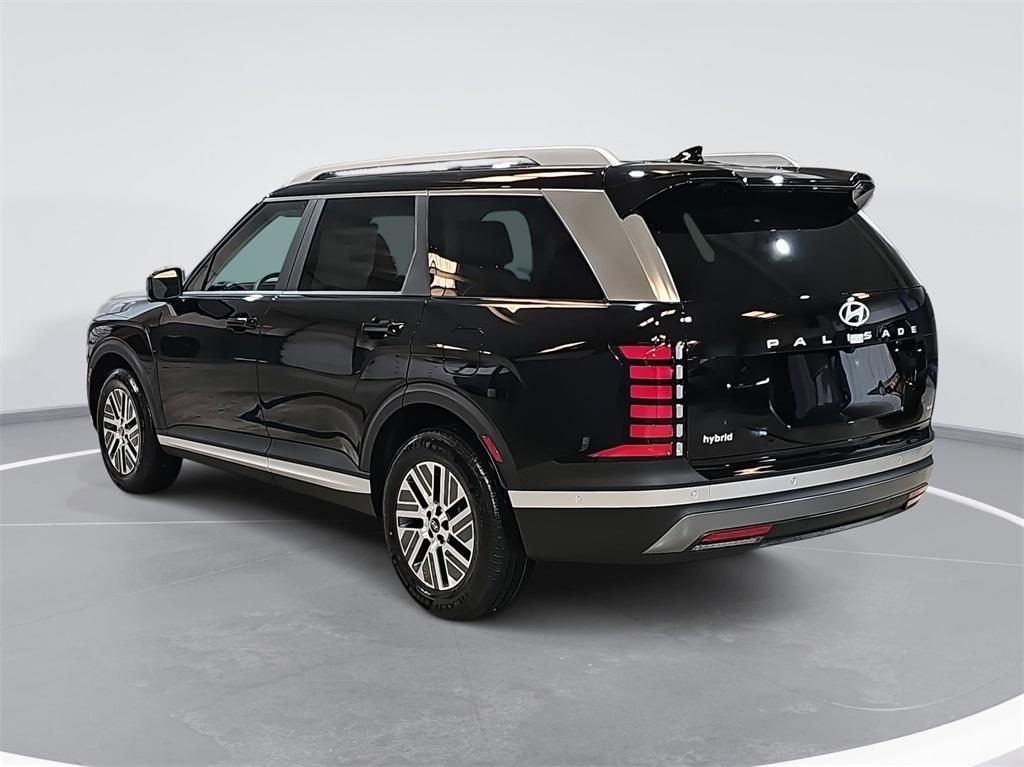 new 2026 Hyundai Palisade Hybrid car, priced at $49,716