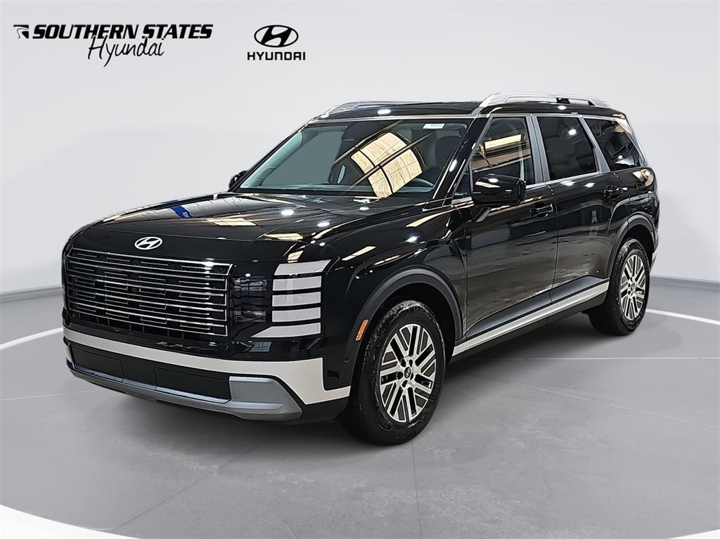 new 2026 Hyundai Palisade Hybrid car, priced at $49,716