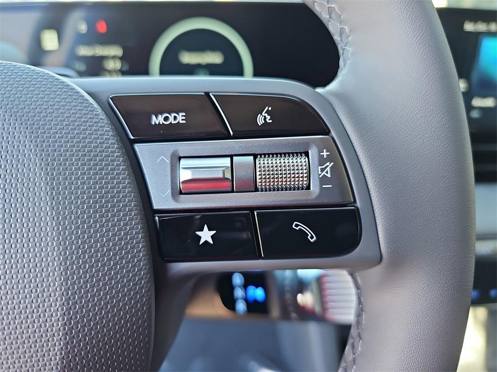 new 2026 Hyundai IONIQ 5 car, priced at $40,054