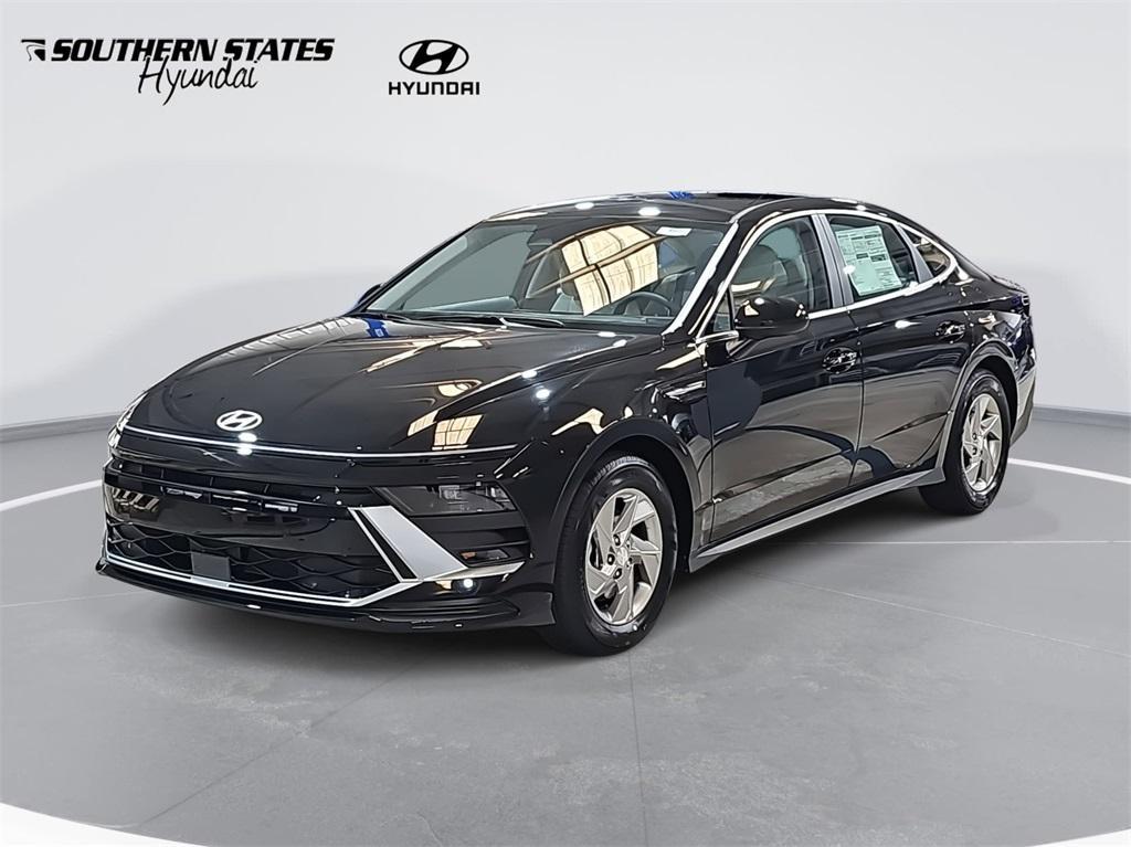 new 2026 Hyundai Sonata car, priced at $27,615