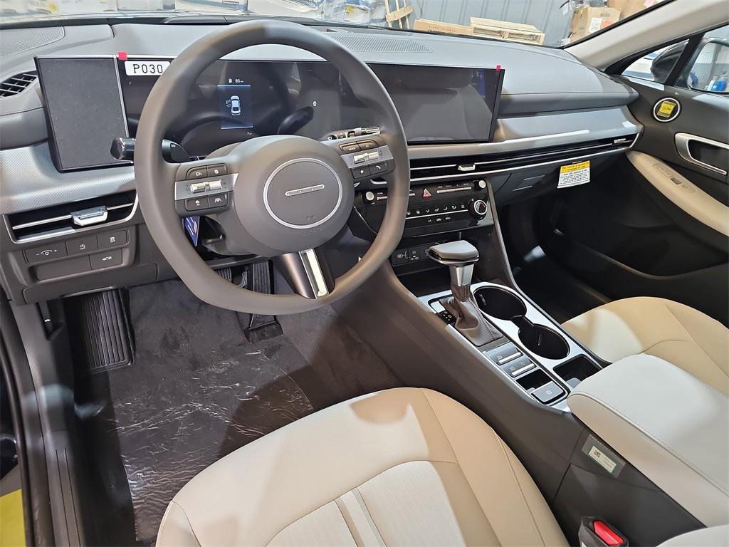 new 2026 Hyundai Sonata car, priced at $27,615
