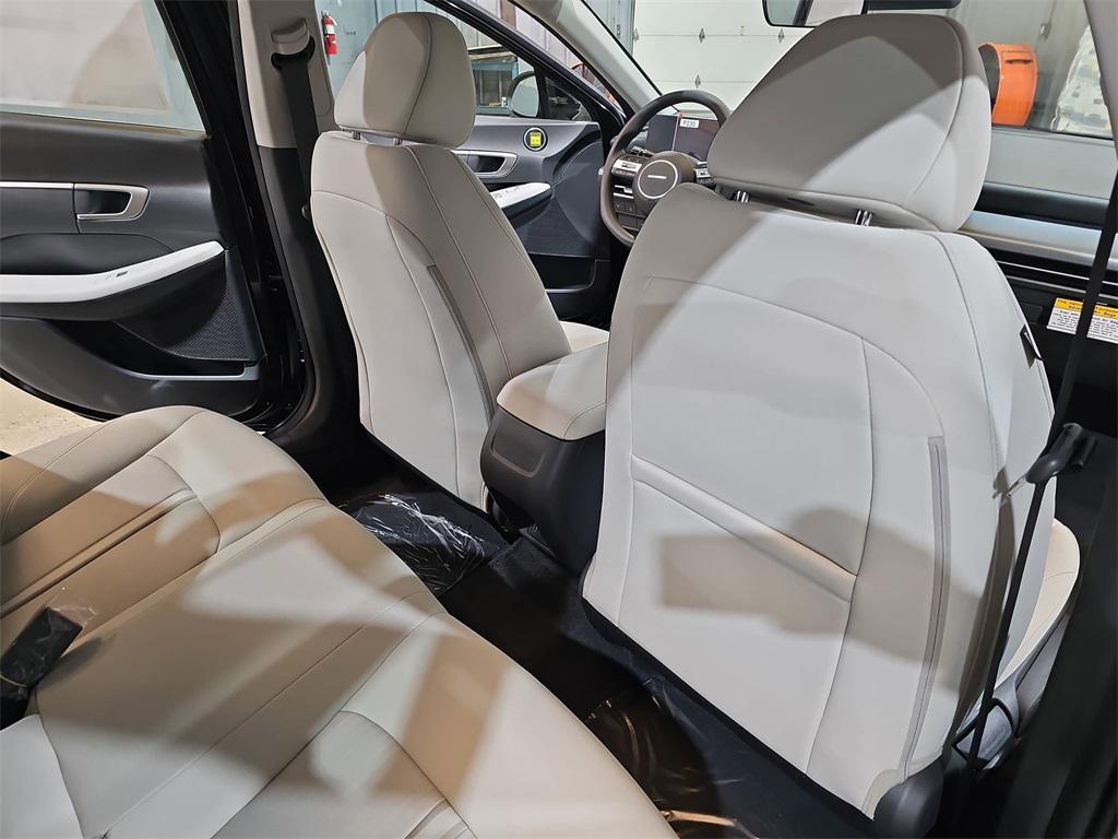 new 2026 Hyundai Sonata car, priced at $27,615