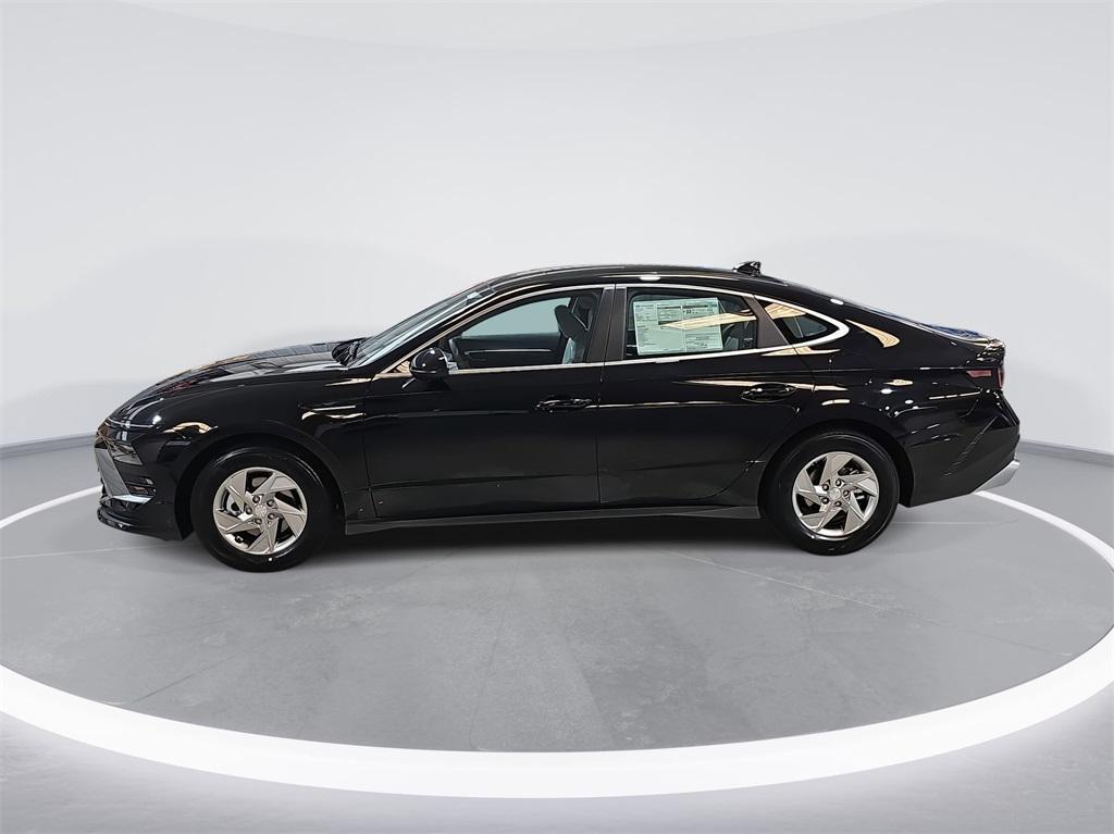 new 2026 Hyundai Sonata car, priced at $27,615