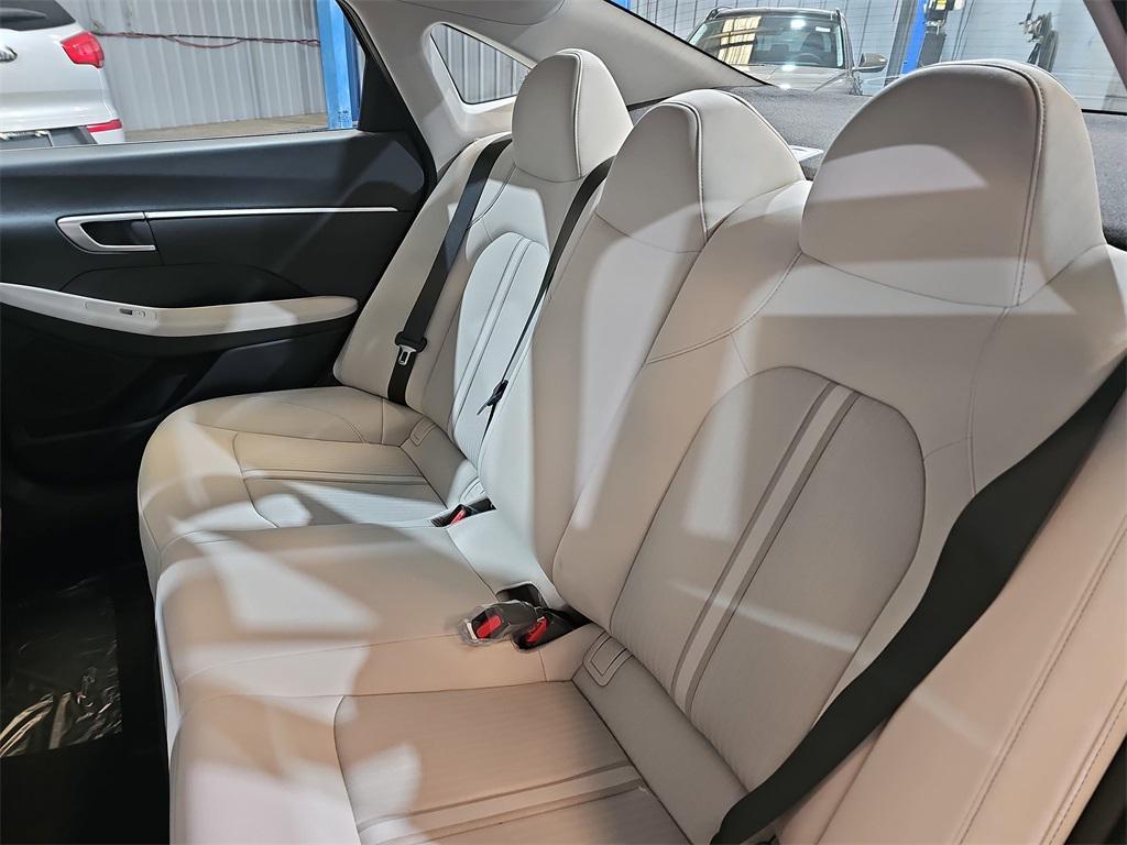new 2026 Hyundai Sonata car, priced at $27,615