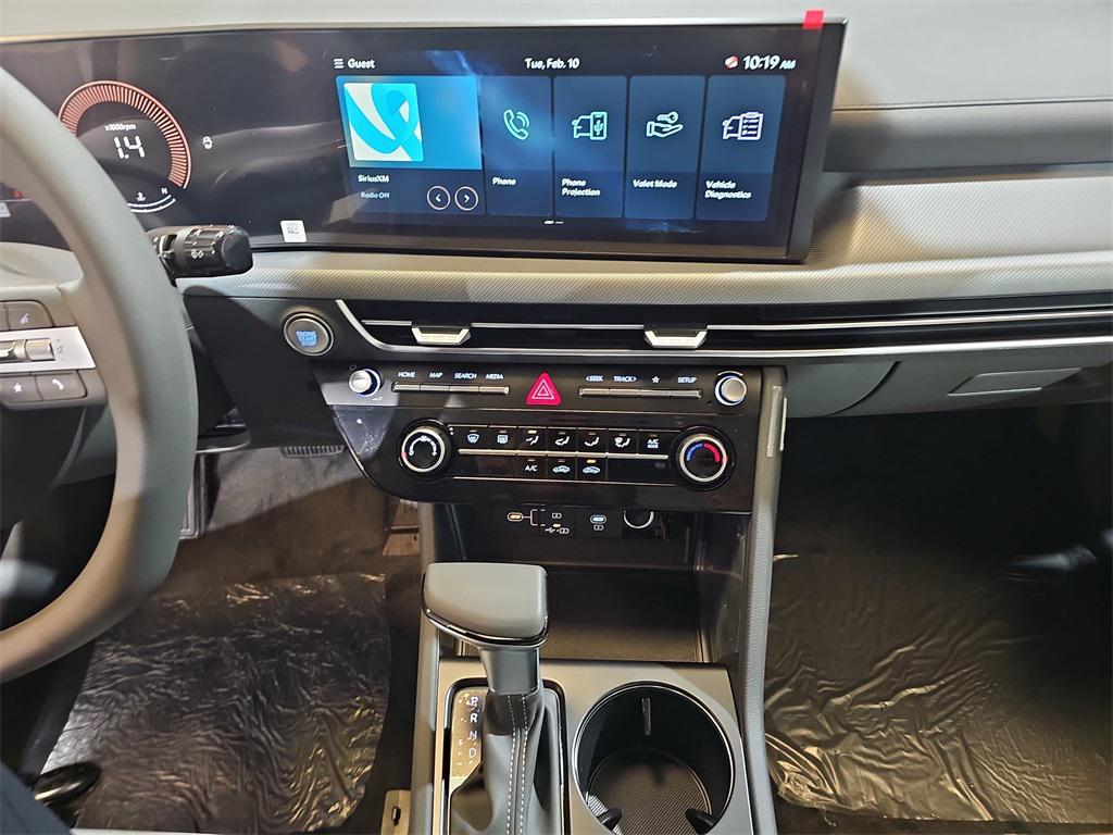 new 2026 Hyundai Sonata car, priced at $27,615