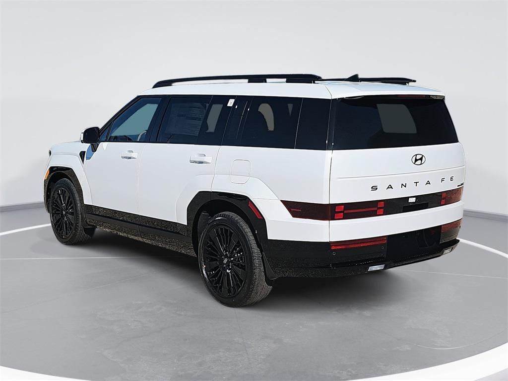 new 2026 Hyundai SANTA FE HEV car, priced at $50,308