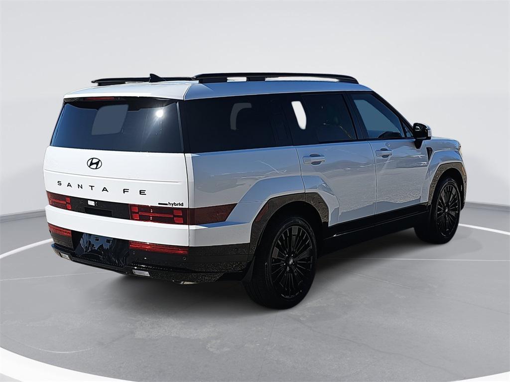 new 2026 Hyundai SANTA FE HEV car, priced at $50,308