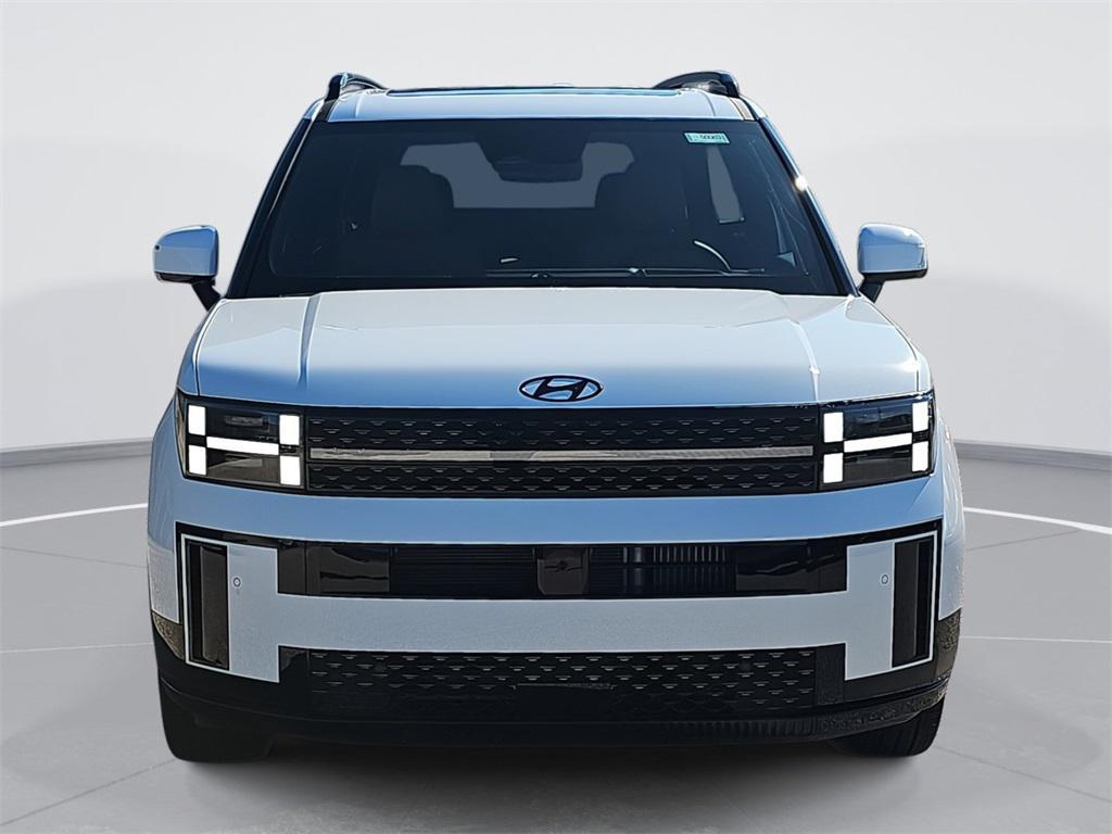 new 2026 Hyundai SANTA FE HEV car, priced at $50,308