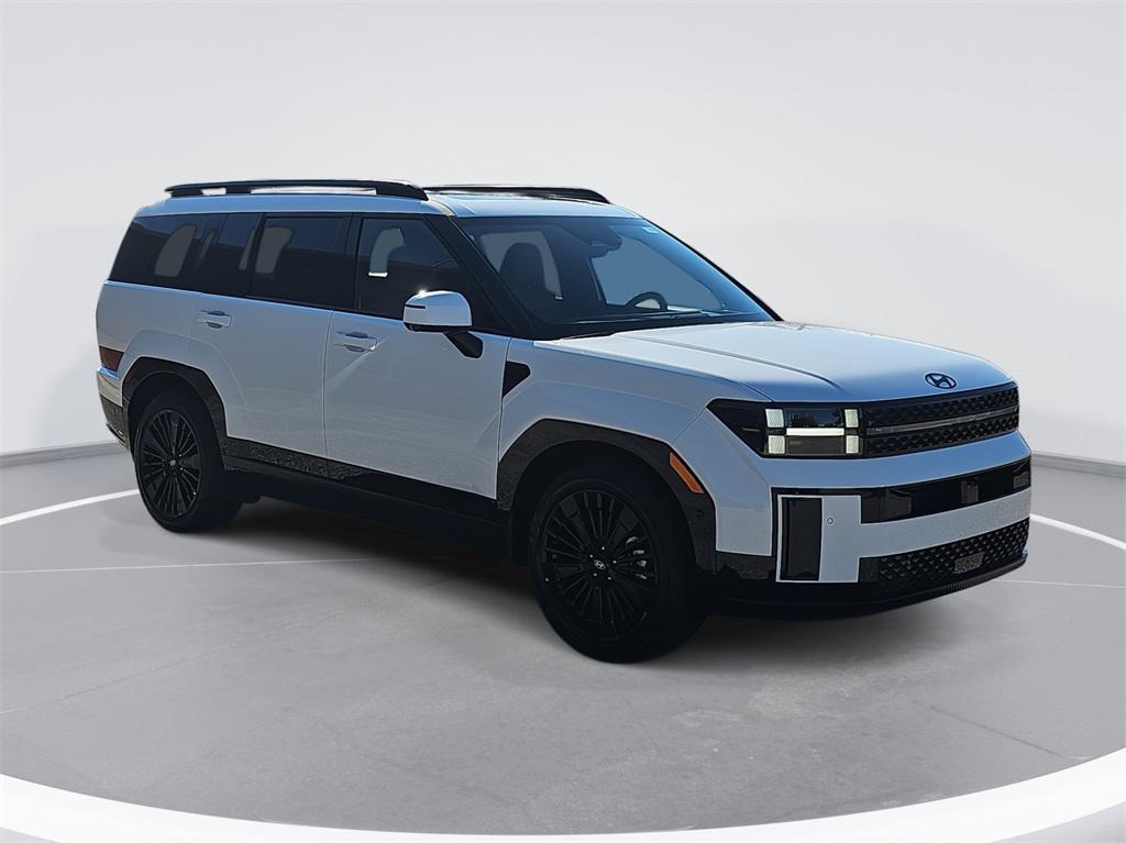 new 2026 Hyundai SANTA FE HEV car, priced at $50,308