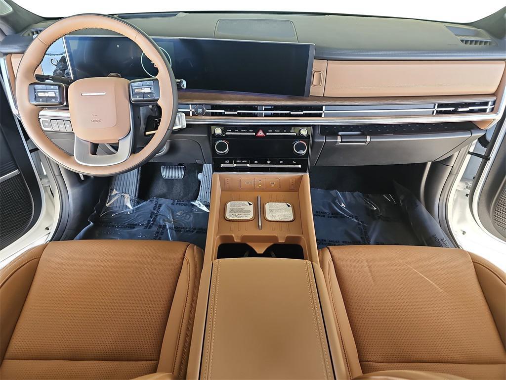 new 2026 Hyundai SANTA FE HEV car, priced at $50,308