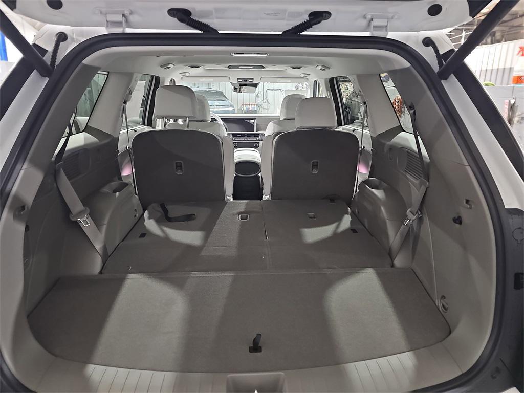 new 2026 Hyundai Palisade car, priced at $47,483