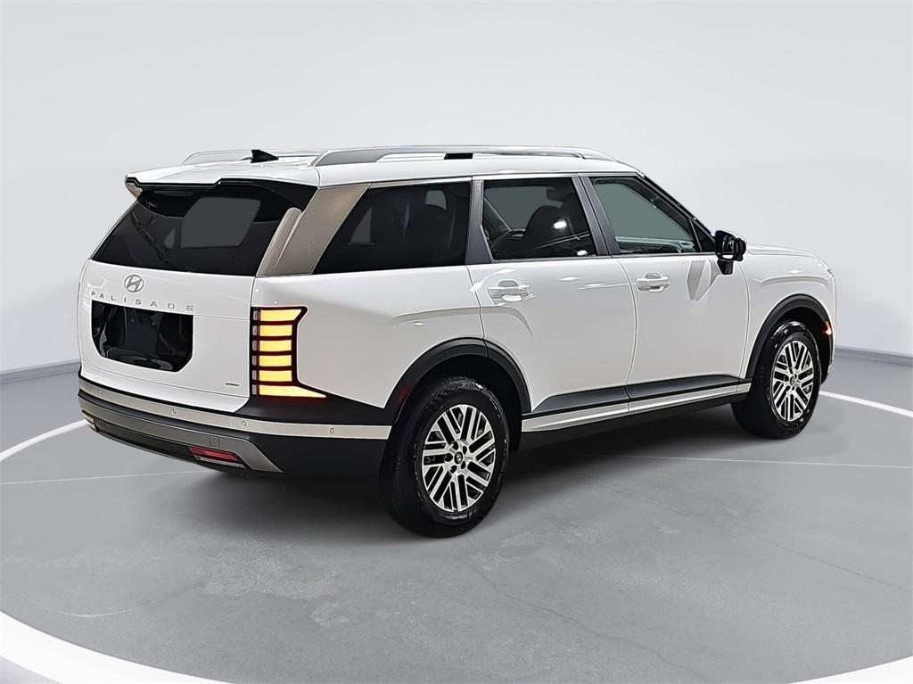 new 2026 Hyundai Palisade car, priced at $47,483