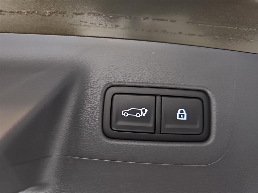 new 2026 Hyundai Santa Fe car, priced at $36,753