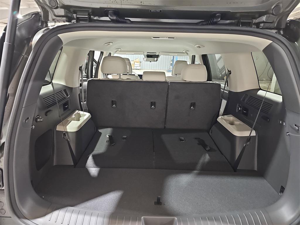 new 2026 Hyundai Santa Fe car, priced at $36,753