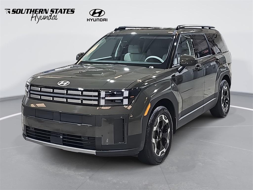 new 2026 Hyundai Santa Fe car, priced at $36,753