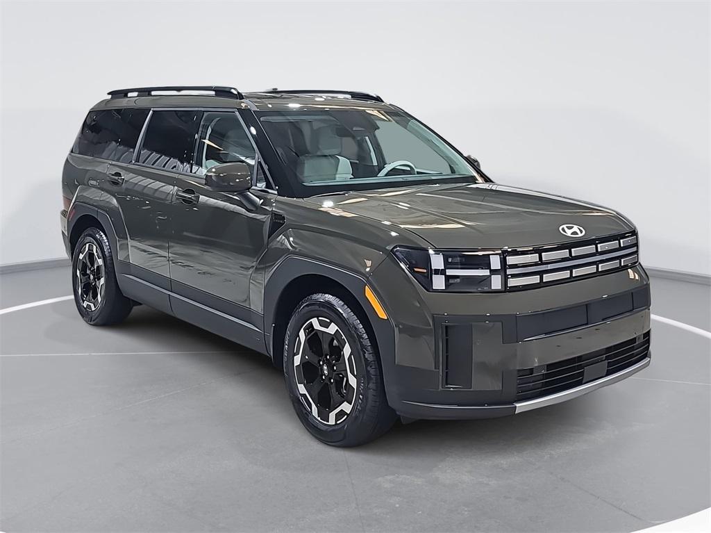 new 2026 Hyundai Santa Fe car, priced at $36,753