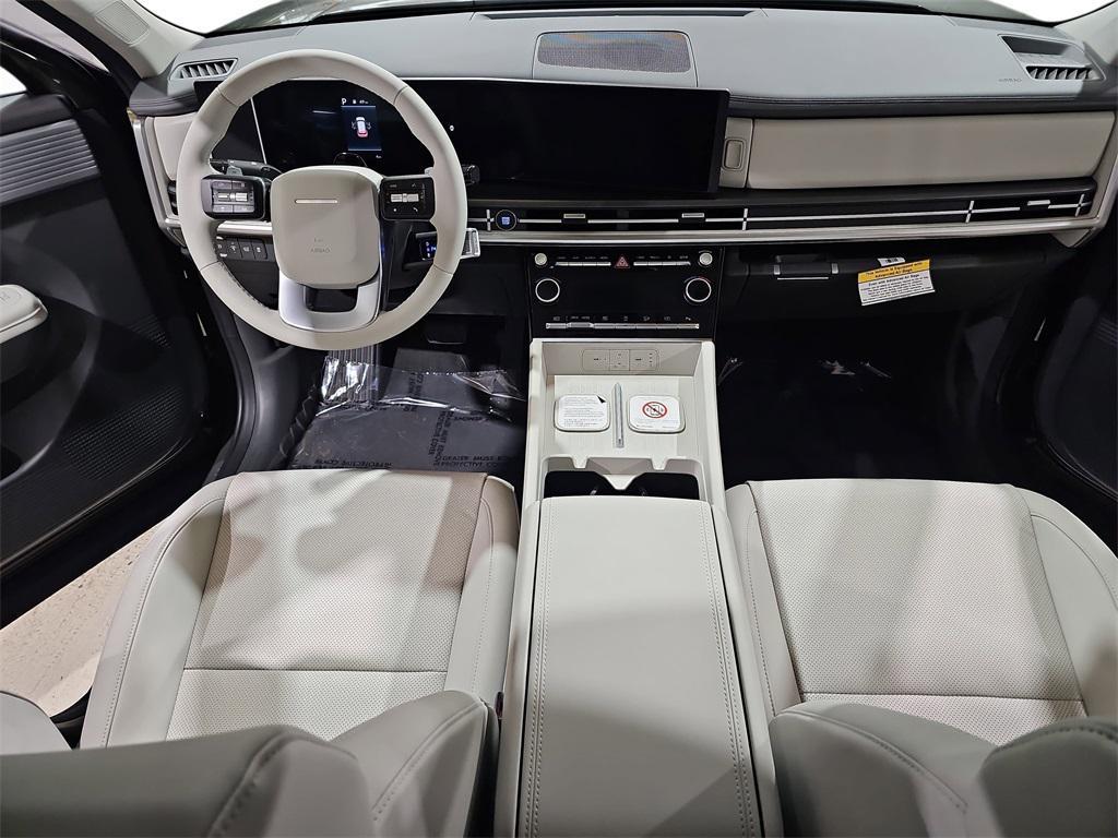 new 2026 Hyundai Santa Fe car, priced at $36,753