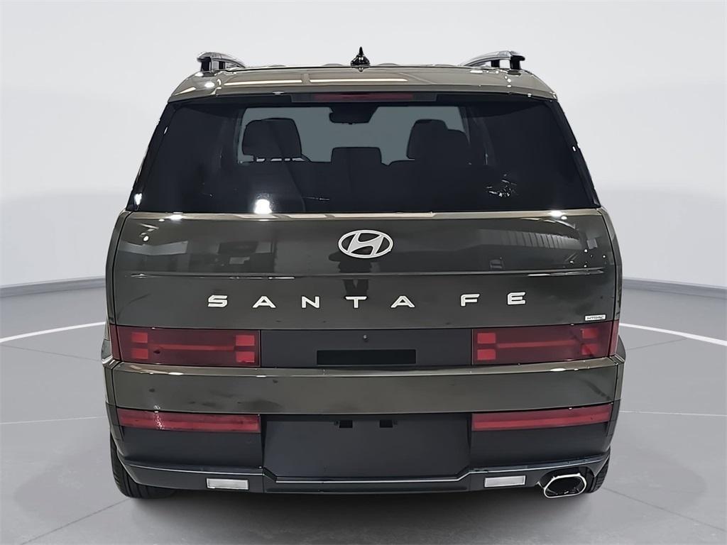new 2026 Hyundai Santa Fe car, priced at $36,753