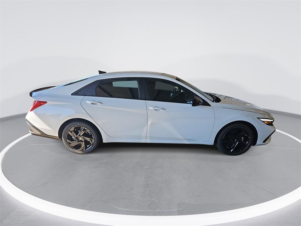 new 2026 Hyundai ELANTRA HEV car, priced at $28,359