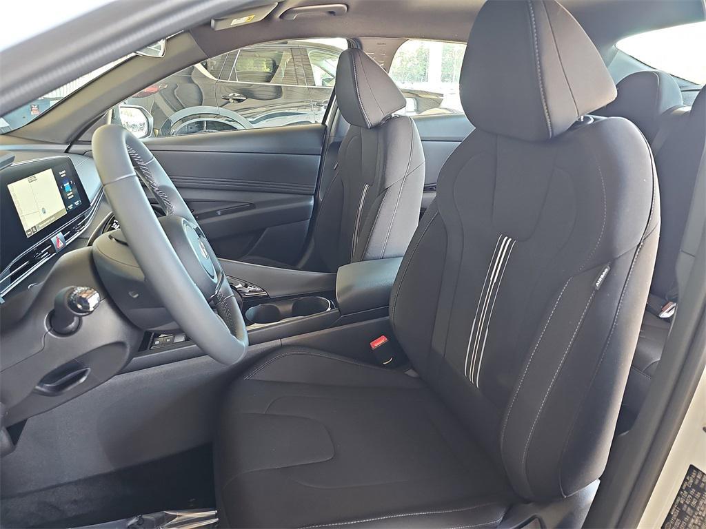 new 2026 Hyundai ELANTRA HEV car, priced at $28,359