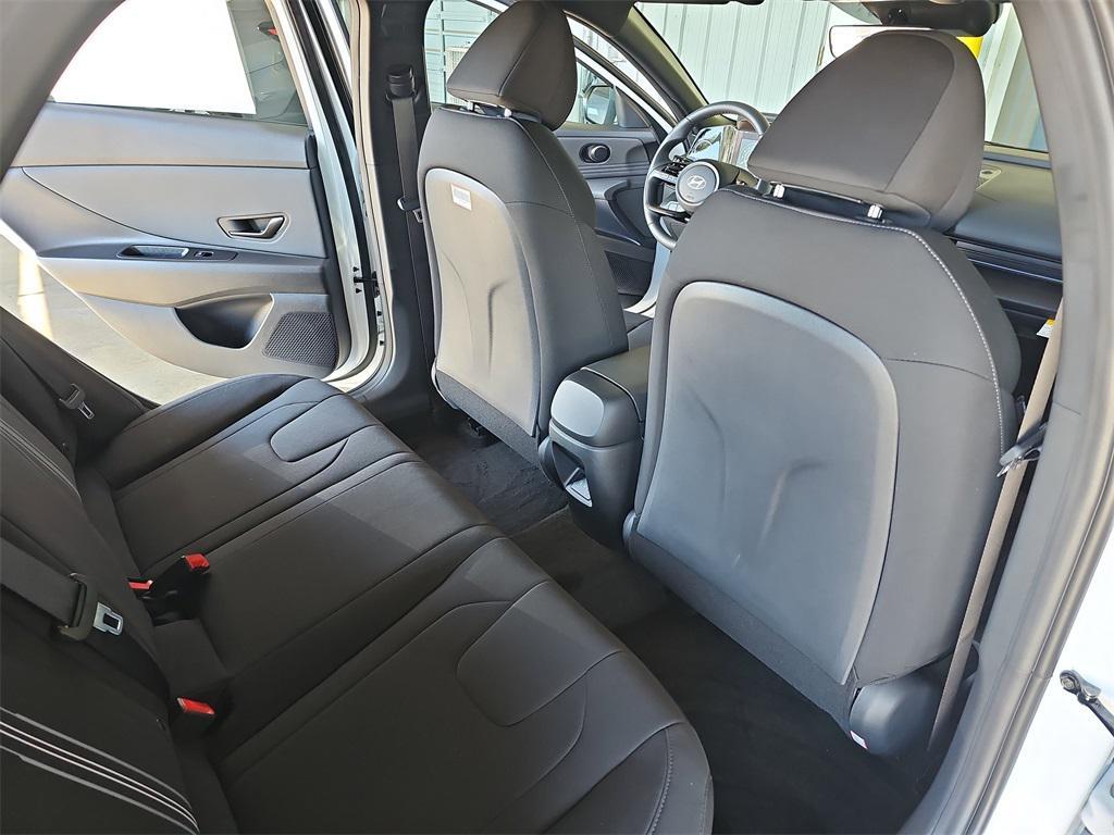 new 2026 Hyundai ELANTRA HEV car, priced at $28,359