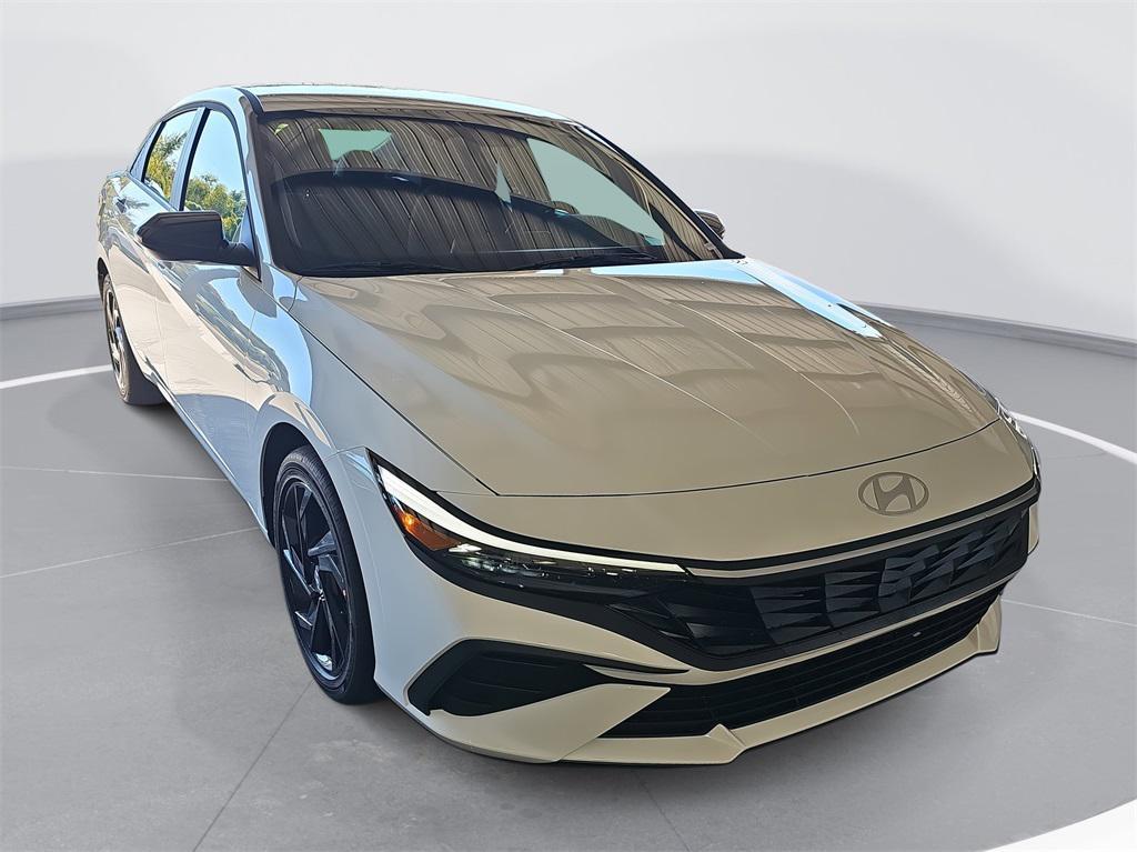 new 2026 Hyundai ELANTRA HEV car, priced at $28,359