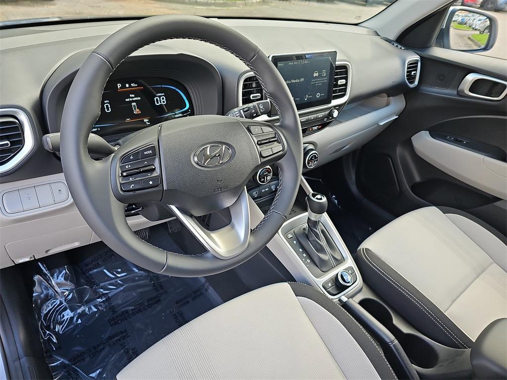 new 2026 Hyundai Venue car, priced at $24,126