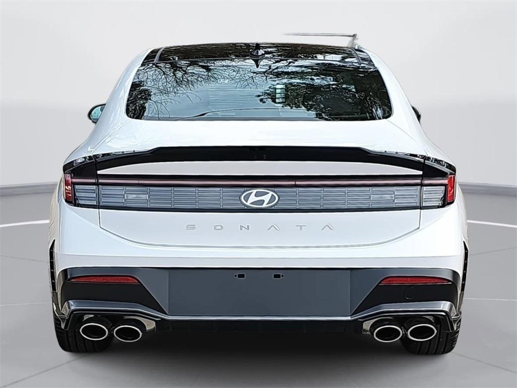 new 2026 Hyundai Sonata car, priced at $36,238