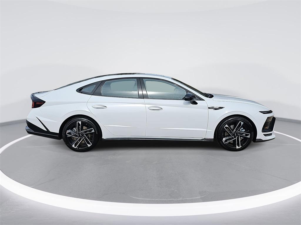 new 2026 Hyundai Sonata car, priced at $36,238
