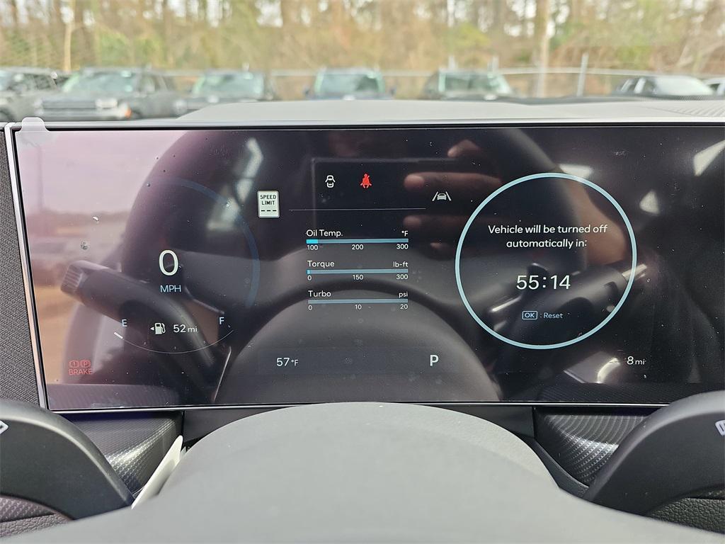 new 2026 Hyundai Sonata car, priced at $36,238