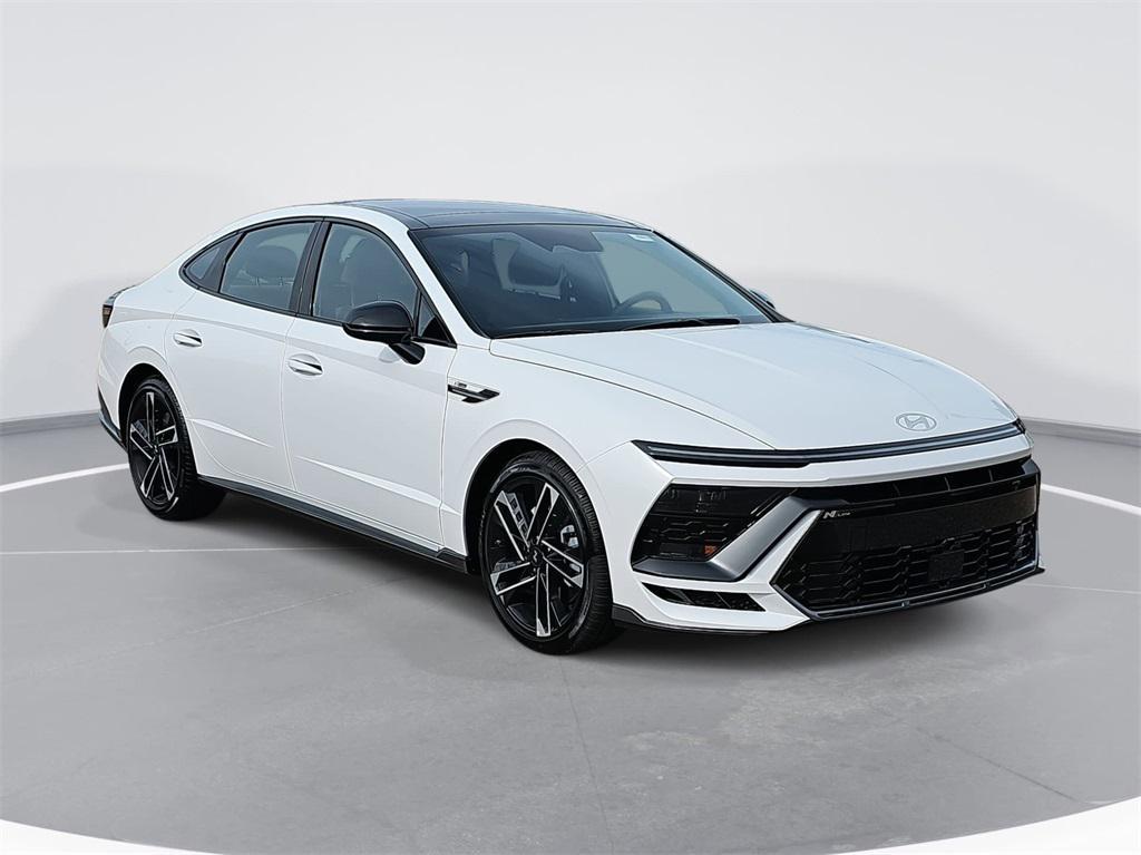 new 2026 Hyundai Sonata car, priced at $36,238
