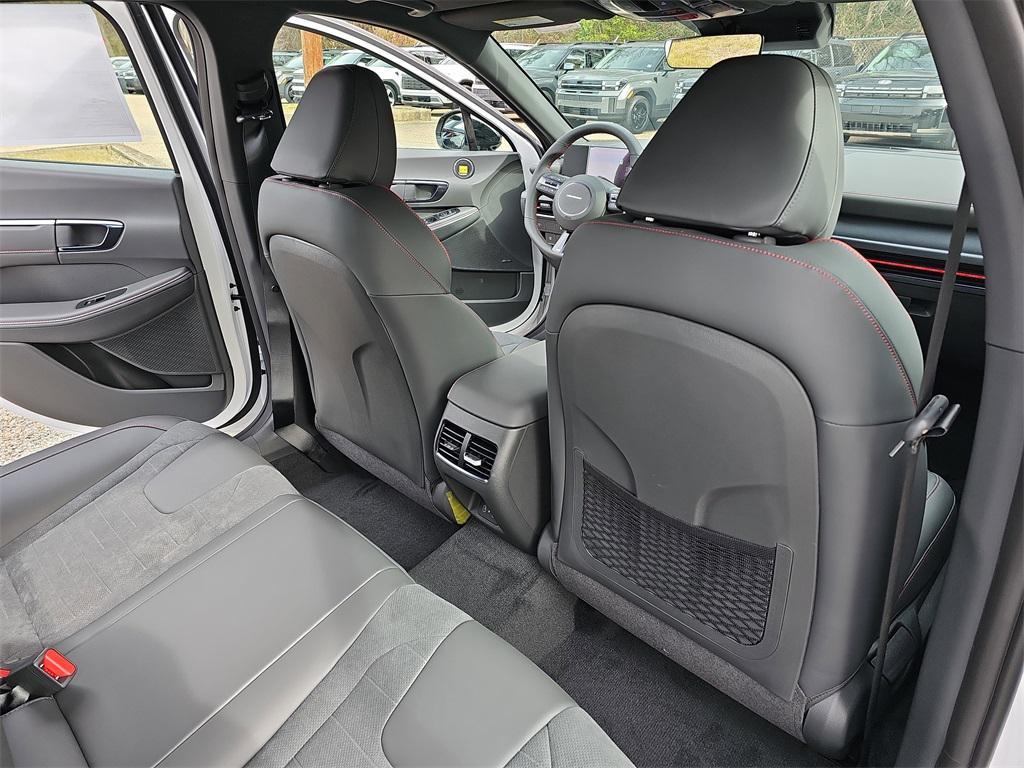 new 2026 Hyundai Sonata car, priced at $36,238