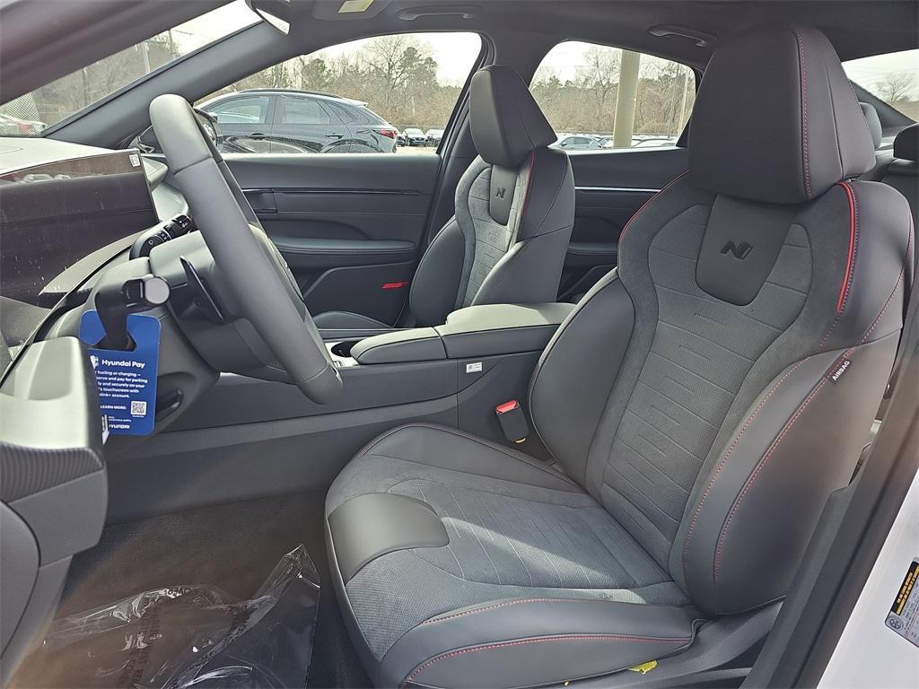 new 2026 Hyundai Sonata car, priced at $36,238