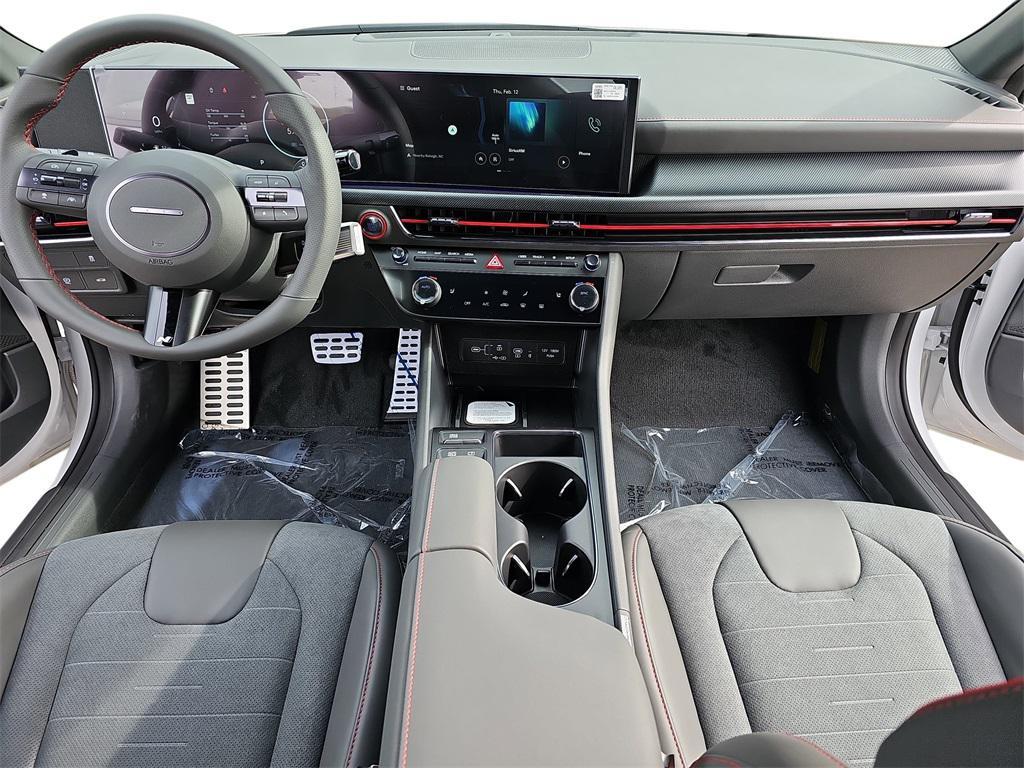 new 2026 Hyundai Sonata car, priced at $36,238