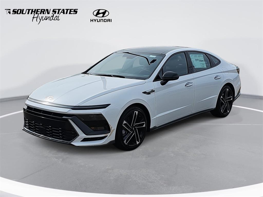 new 2026 Hyundai Sonata car, priced at $36,238