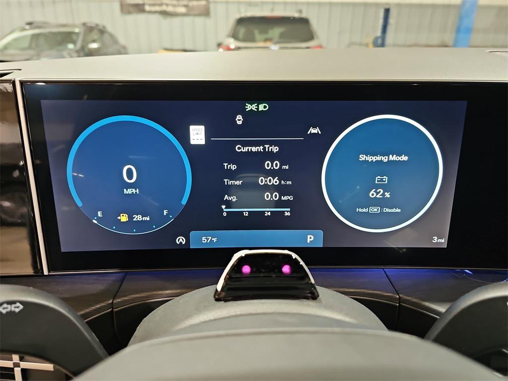 new 2026 Hyundai Santa Fe car, priced at $43,266