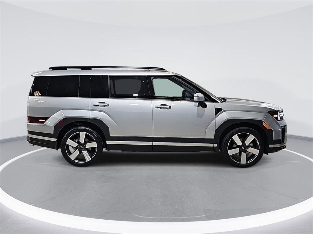 new 2026 Hyundai Santa Fe car, priced at $43,266