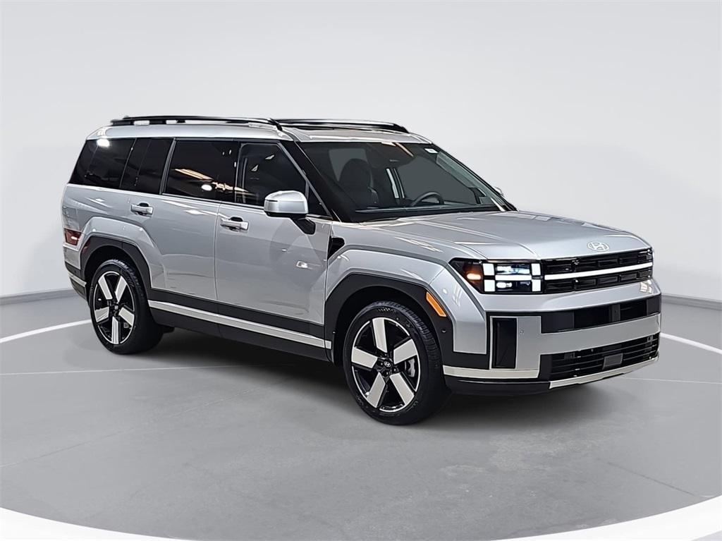 new 2026 Hyundai Santa Fe car, priced at $43,266