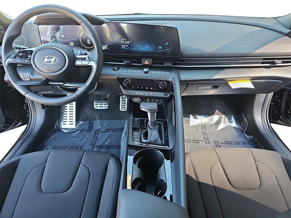 new 2026 Hyundai ELANTRA HEV car, priced at $27,873