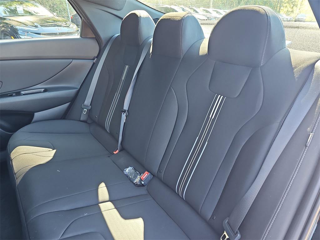 new 2026 Hyundai ELANTRA HEV car, priced at $27,873