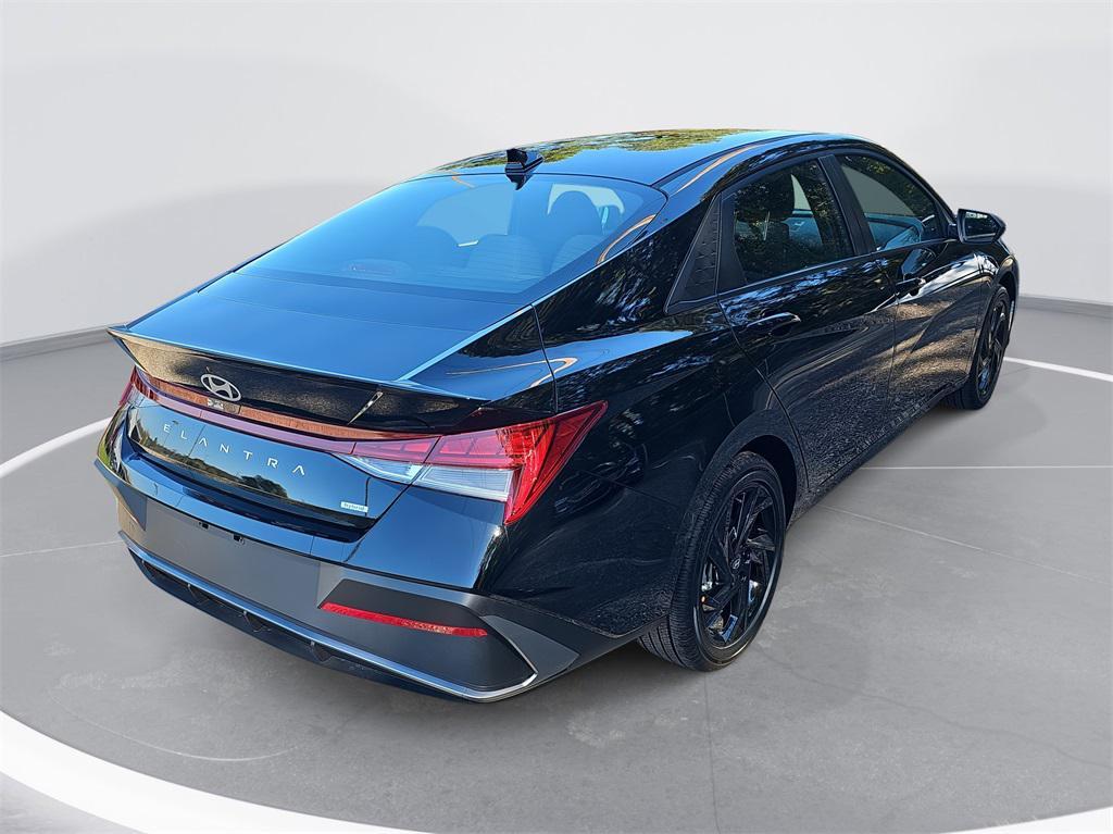 new 2026 Hyundai ELANTRA HEV car, priced at $27,873