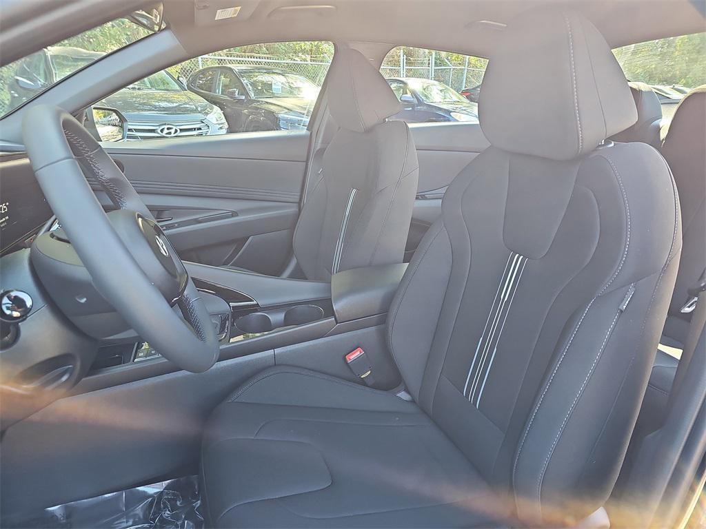 new 2026 Hyundai ELANTRA HEV car, priced at $27,873