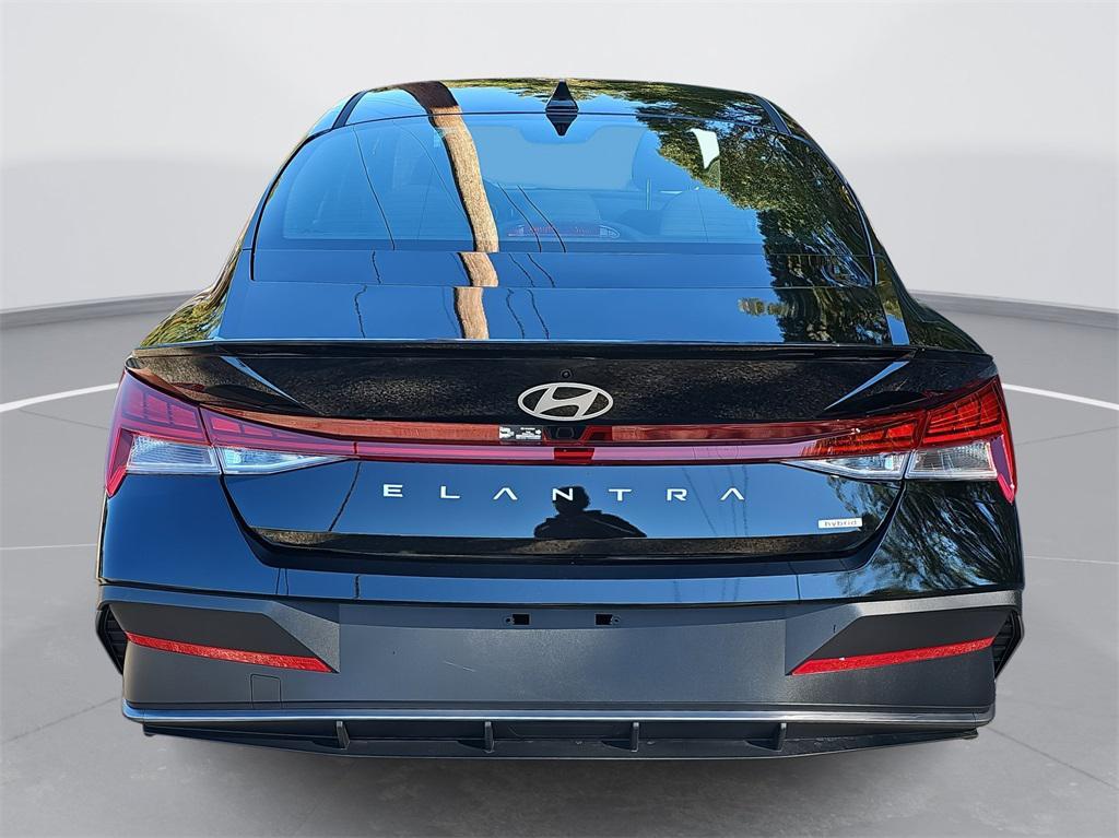 new 2026 Hyundai ELANTRA HEV car, priced at $27,873