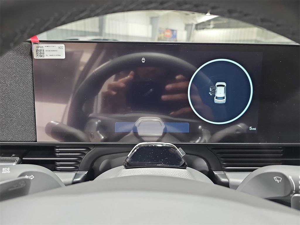 new 2026 Hyundai IONIQ 5 car, priced at $39,034