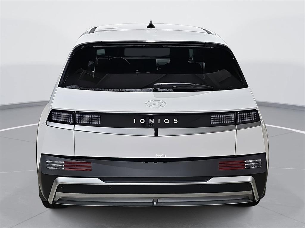 new 2026 Hyundai IONIQ 5 car, priced at $39,034