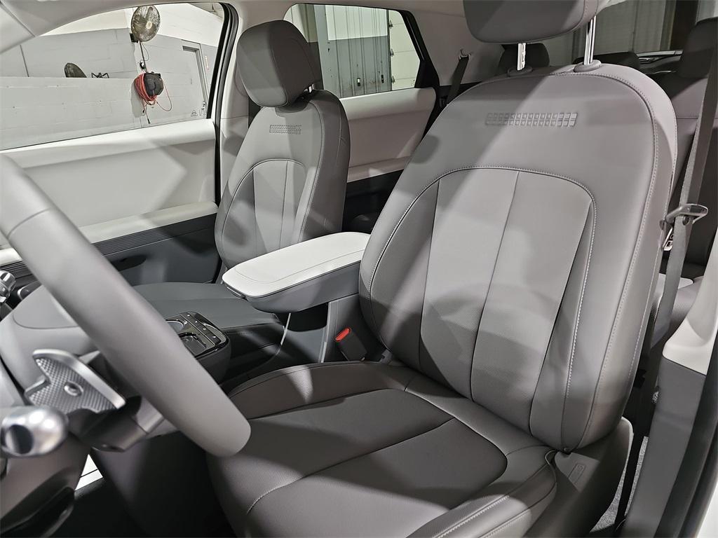new 2026 Hyundai IONIQ 5 car, priced at $39,034
