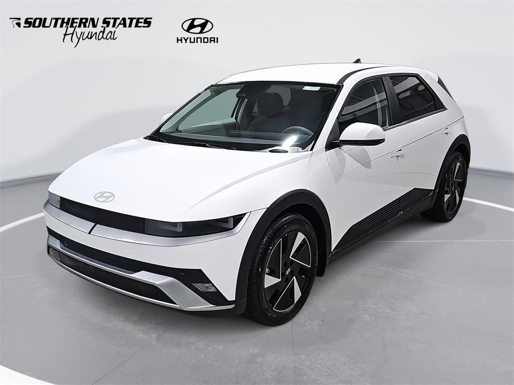 new 2026 Hyundai IONIQ 5 car, priced at $38,530